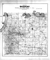 Roxbury Township, Clifton, Prairie du Sac, Sauk City, Fish Lake, Crystal Lake, Dane County 1890